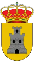 Blason de Fuensaldaña