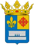Blason de Fuensanta de Martos