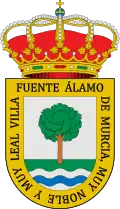 Blason de Fuente Álamo de Murcia