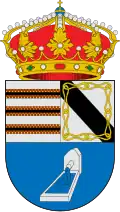 Blason de Fuente la Lancha
