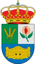 Blason de Fuente Vaqueros