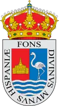 Blason de Fuente de Piedra