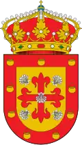 Blason de Fuentearmegil