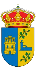 Blason de Fuentelespino de Haro