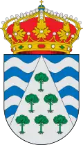 Blason de Fuentenava de Jábaga