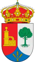 Blason de Fuentepiñel