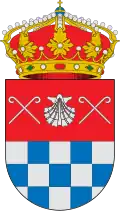 Blason de Fuenterroble de Salvatierra