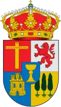 Blason de Fuentes de Oñoro