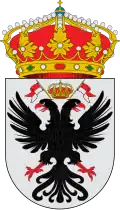 Blason de Fuentesaúco