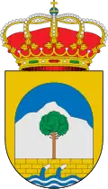 Blason de Fuertescusa