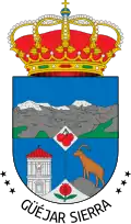 Blason de Güéjar Sierra