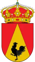 Blason de Gabaldón