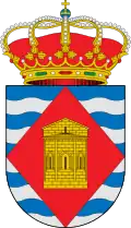 Blason de Galende