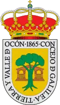Blason de Galilea