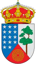 Blason de Garafía