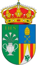 Blason de Garcirrey