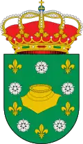 Blason de Gargüera de la Vera