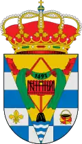 Blason de Garganta la Olla