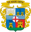 Blason de Garrucha