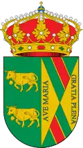 Blason de Gascones