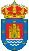 Blason de Gaucín