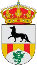 Blason de Golpejas
