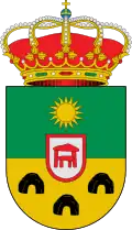 Blason de Gorafe