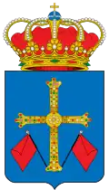 Blason de Gozón