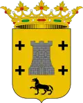 Blason de Grañón