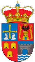 Blason de Grandas de Salime