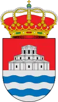 Blason de Granja de Moreruela