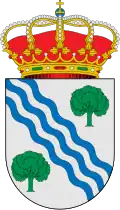 Blason de Guadahortuna
