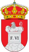 Blason de Guadarrama