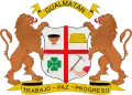 Blason de Gualmatán