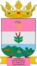 Blason de Guayabetal