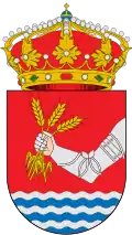 Blason de Guntín