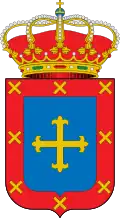 Blason de Guriezo