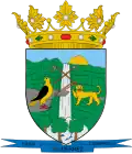Blason de Gutiérrez