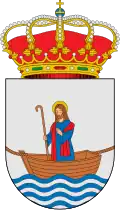 Blason de Heras de Ayuso