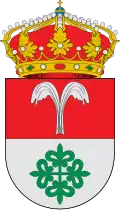 Blason de Herrera de Alcántara