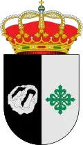 Blason de Herreruela