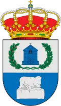 Blason de Higueruela