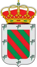 Blason de Hinojares
