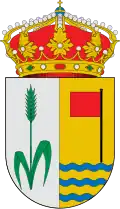 Blason de Hinojosa de Duero