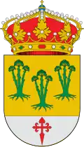 Blason de Hinojosa del Valle