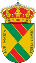 Blason de Hita