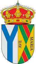 Blason de Horcajo de la Sierra-Aoslos