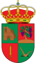 Blason de Hormilla