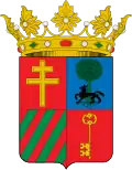 Blason de Hornos