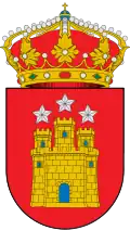 Blason de Hoyales de Roa